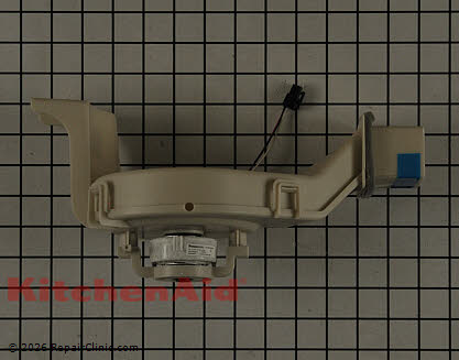 Evaporator Fan Motor W11407678 Alternate Product View
