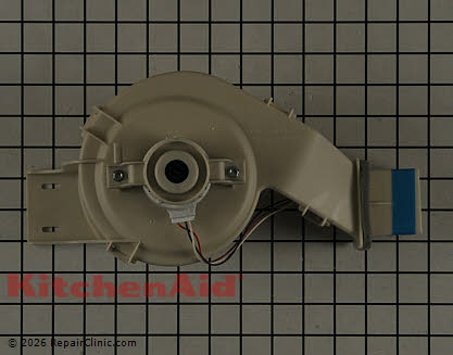 Evaporator Fan Motor W11407678 Alternate Product View