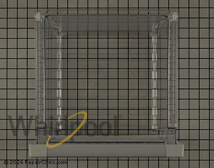 Drawer WPW10476307 Alternate Product View