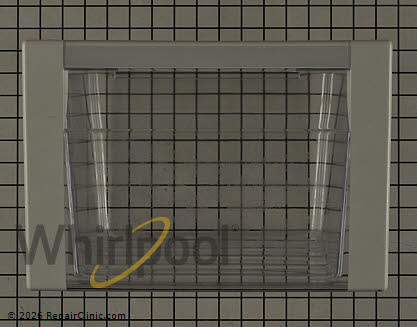 Drawer WPW10476307 Alternate Product View