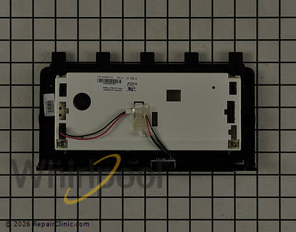 Control Board WPW10614119 Alternate Product View