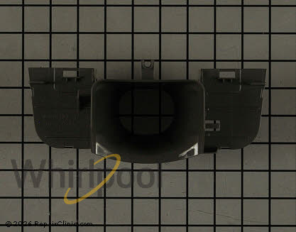 Dispenser Door W11244274 Alternate Product View