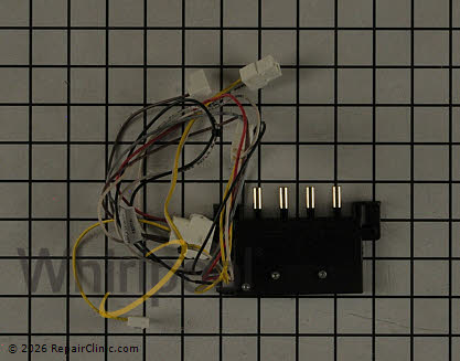 Control Board WPW10419516 Alternate Product View