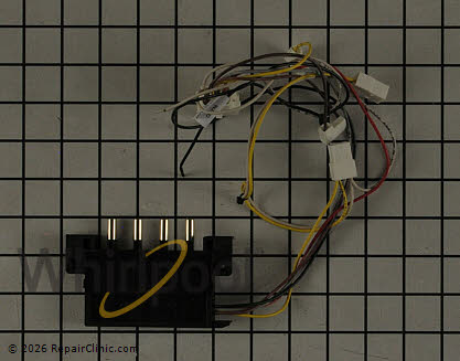 Control Board WPW10419516 Alternate Product View
