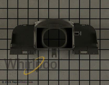 Dispenser Door W11244274 Alternate Product View