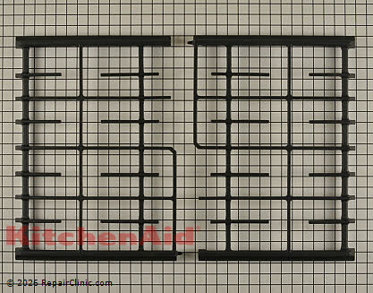 Burner Grate W11026378 Alternate Product View