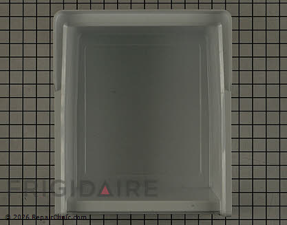 Ice container, freezer drawer 5304536733 Alternate Product View
