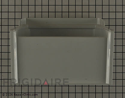 Ice container, freezer drawer 5304536733 Alternate Product View