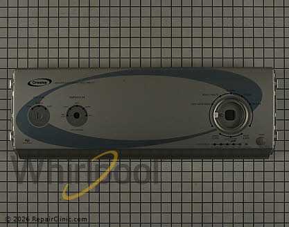 Control Panel W10740635 Alternate Product View