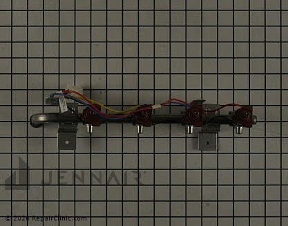 Gas Tube or Connector W10907218 Alternate Product View