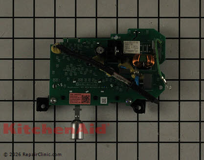 Control Board W11752213 Alternate Product View