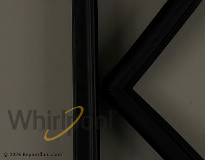 Door Gasket W10917312 Alternate Product View