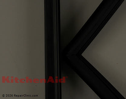 Door Gasket W10917312 Alternate Product View