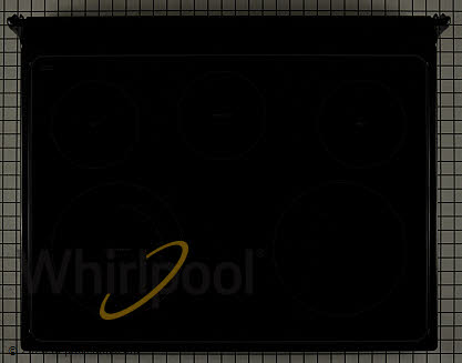 Glass Main Top W11175876 Alternate Product View