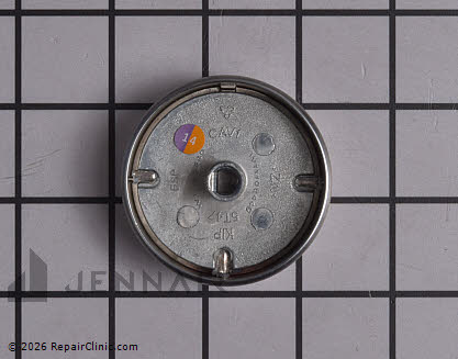 Control Knob WPY703899 Alternate Product View