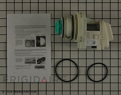 Circulation Pump 154844301 Alternate Product View
