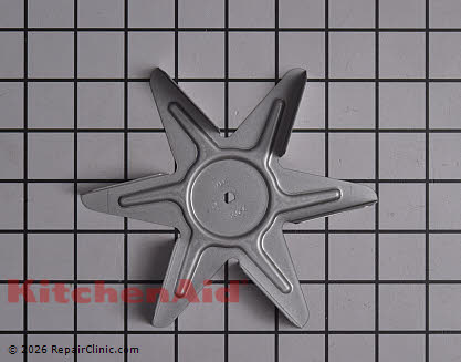 Fan Blade W11752199 Alternate Product View