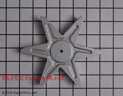 Fan Blade W11752199 Alternate Product View