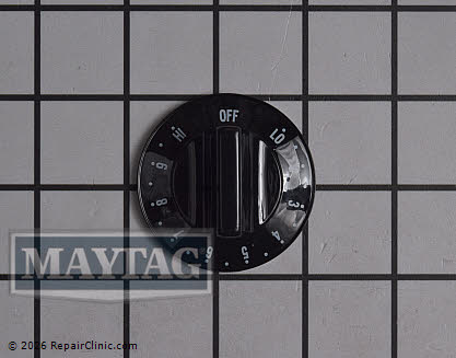 Control Knob WP7737P030-60 Alternate Product View