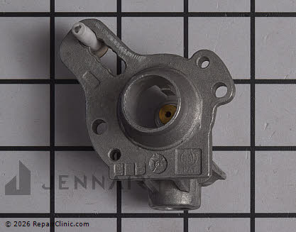 Surface Burner Orifice Holder WPW10407678 Alternate Product View