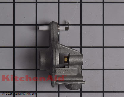 Surface Burner Orifice Holder WPW10407678 Alternate Product View