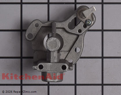 Surface Burner Orifice Holder WPW10407678 Alternate Product View