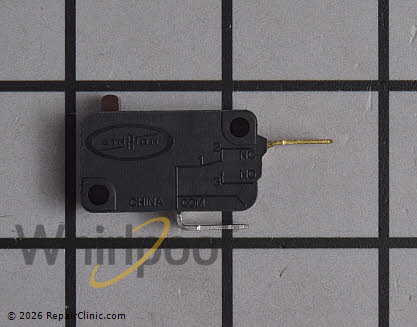 Door Switch W10269458 Alternate Product View