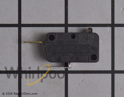 Door Switch W10269458 Alternate Product View