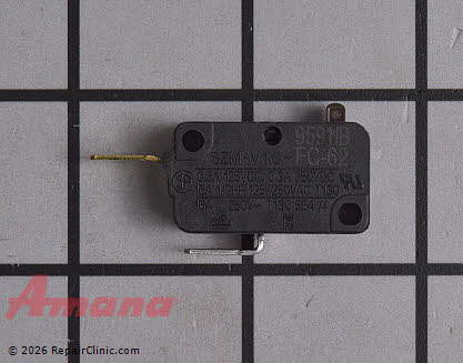 Door Switch W10269458 Alternate Product View