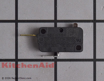 Door Switch W10269458 Alternate Product View