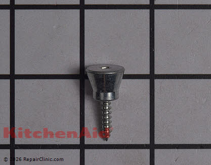 Handle Screw WPW10661886 Alternate Product View