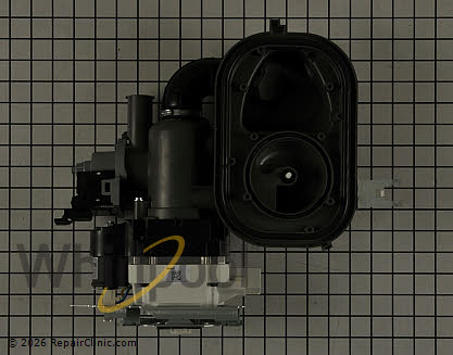 Pump and Motor Assembly W11416362 Alternate Product View