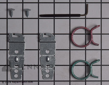 Hardware Kit WPW10292152 Alternate Product View