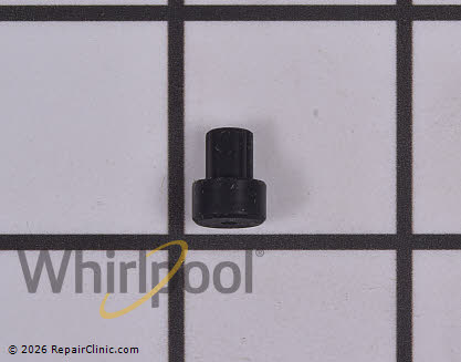 Burner Grate Foot W10919249 Alternate Product View