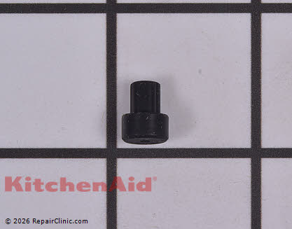 Burner Grate Foot W10919249 Alternate Product View