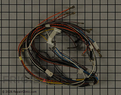 Spark Ignition Switch and Harness 316580474 Alternate Product View