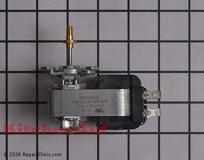 Convection Motor W11740804 Alternate Product View