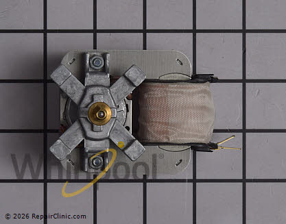 Convection Motor W11740804 Alternate Product View