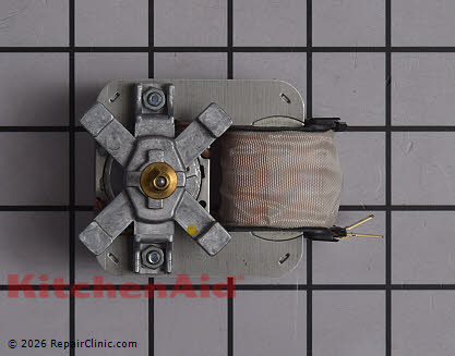 Convection Motor W11740804 Alternate Product View