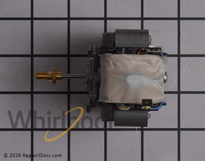 Convection Motor W11740804 Alternate Product View