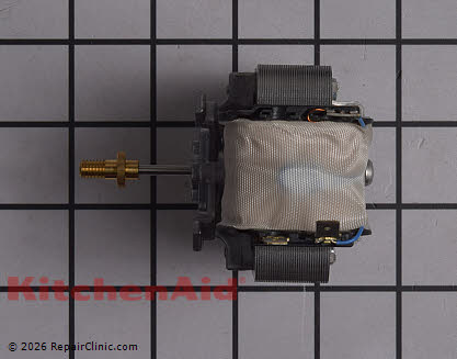 Convection Motor W11740804 Alternate Product View
