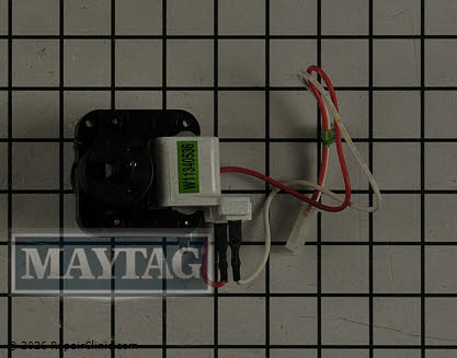Evaporator Fan Motor W11499658 Alternate Product View