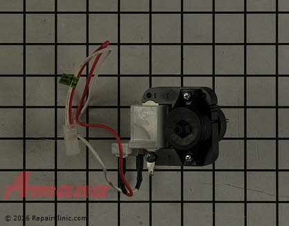 Evaporator Fan Motor W11499658 Alternate Product View