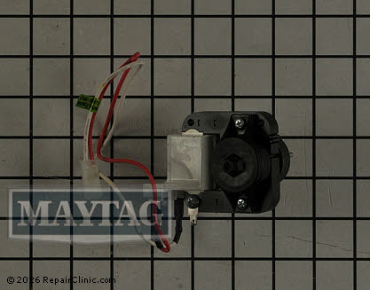 Evaporator Fan Motor W11499658 Alternate Product View