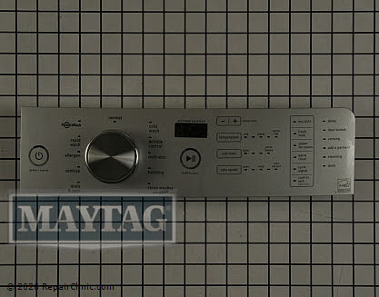 Control Panel W10911042 Alternate Product View