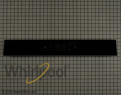 Touchpad and Control Panel W11659261 Alternate Product View