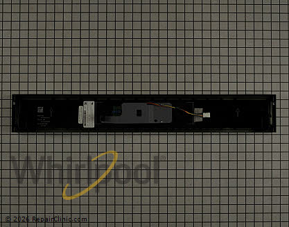 Touchpad and Control Panel W11659261 Alternate Product View