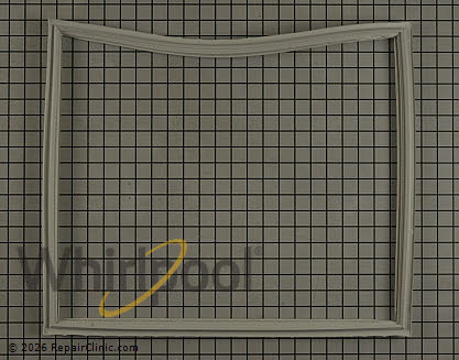 Door Gasket W11625036 Alternate Product View