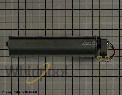 Vent Fan Motor WPW10641253 Alternate Product View
