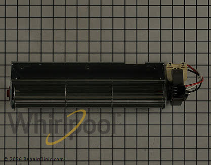 Vent Fan Motor WPW10641253 Alternate Product View